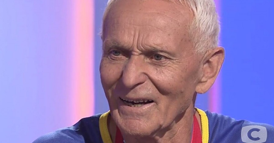 Іван Файчак встановив національні рекорди (80+) відразу в трьох дисциплінах