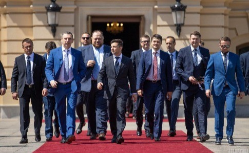 Президент вирішив особисто затверджувати відповідальних осіб