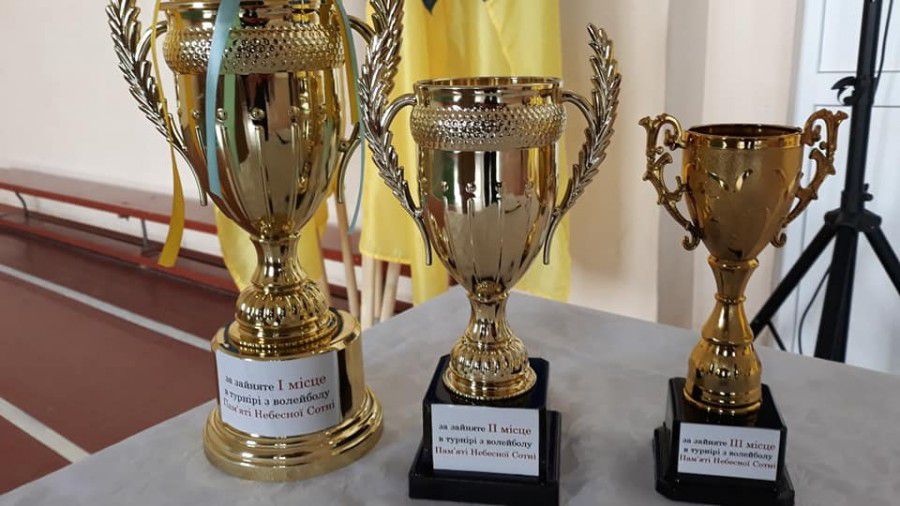 Перше місце і головний кубок турніру виборола команда Новицької ОТГ