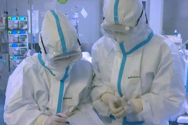 Ілюстрація. На території Франції більше немає випадків захворювання коронавірусом