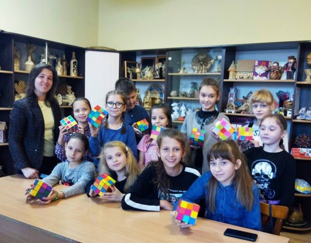 Педагоги-конкурсанти на розгляд журі представили систему освітньої роботи відповідно до сучасних вимог