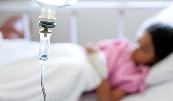 Ілюстрація. Зараз діти перебувають у лікарні