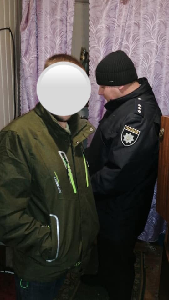 Прикарпатець придумав легенду про викрадення й утримання в підвалі