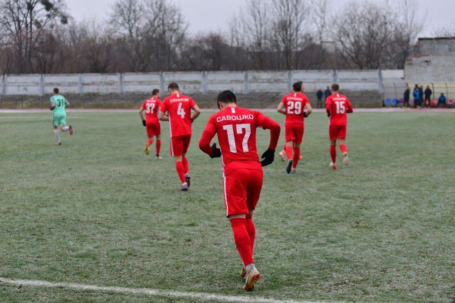 ФК "Калуш" боротиметься за перемогу в турецькій Анталії