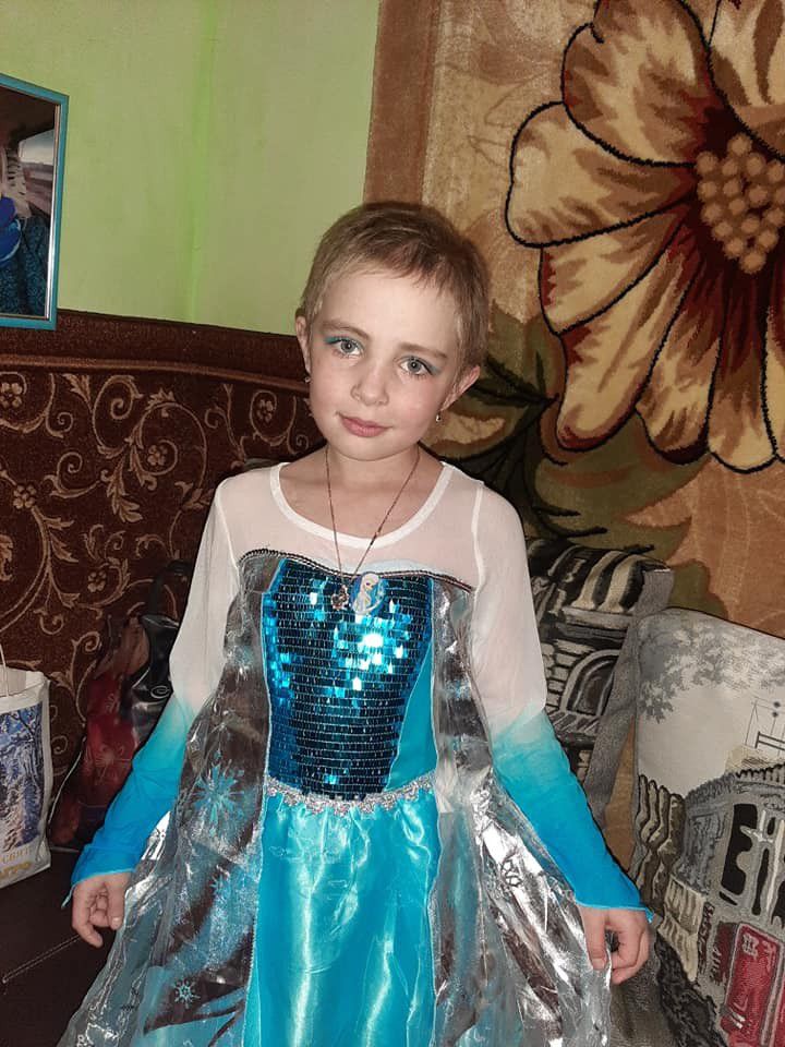 Аня Приймич має реальний шанс одужати &mdash; поїхати на дороговартісне лікування до Барселони