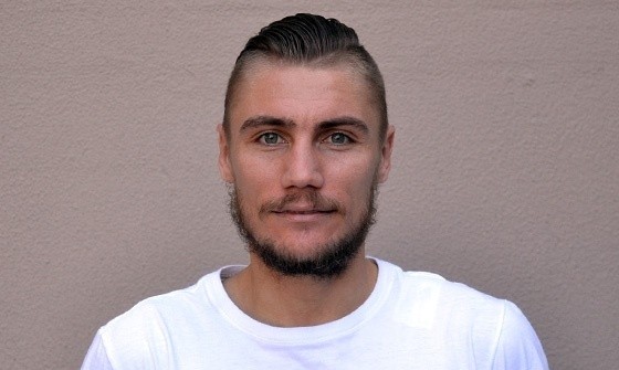 Сергій Воронін &mdash; український футболіст, захисник.