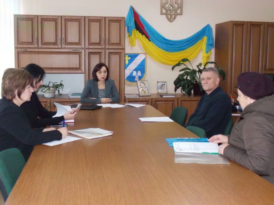 Під час прийому громадяни мали змогу звернутися за допомогою у вирішенні питань, що їх турбують