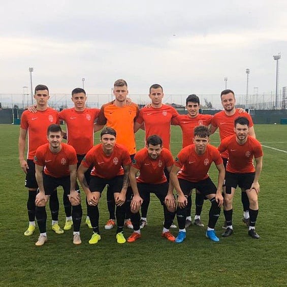 Свій наступний матч у Туреччині "Калуш" зіграє 8-го березня проти киргизької "Академії футболу Ош"