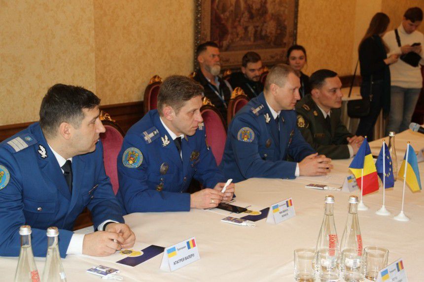 Організація гірсько-патрульної роти в Україні базується на досвіді румунських колег з гірських підрозділів жандармерії