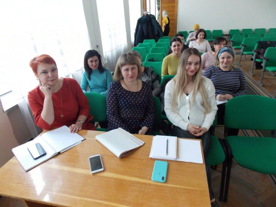 На семінарі обговорили актуальні питання проведення публічних закупівель