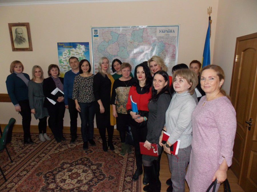 Раніше Оксана Канюка працювала заступником голови Рогатинської райдержадміністрації