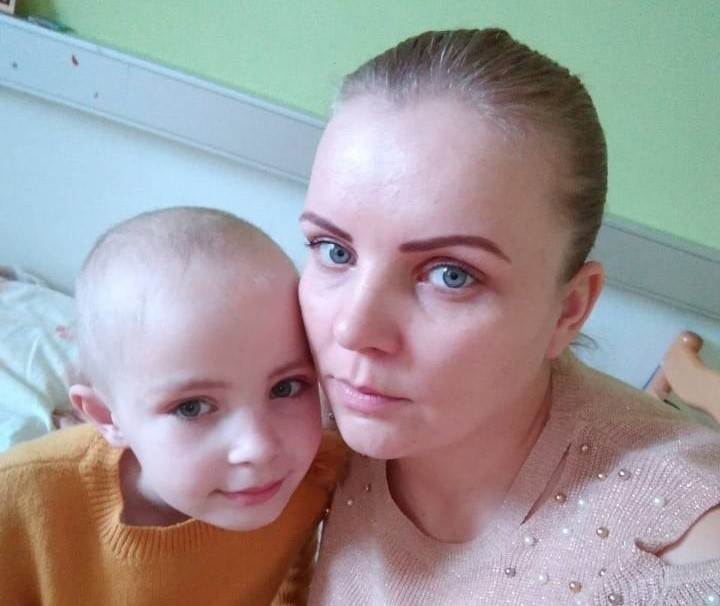 Аня Приймич майже третину свого життя бореться зі страшним недугом