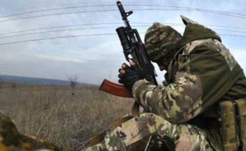Ілюстрація. Окупанти продовжують обстрілювати позиції наших військових, порушуючи режим тиші