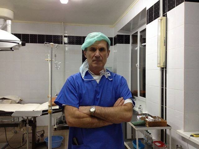 Ігор Голинський наголошує, що важливою у лікуванні важких хворих є сучасна вентиляція легень