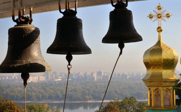 Ілюстрація. На Прикарпатті в церквах будуть бити в дзвони для боротьби із коронавірусною інфекцією