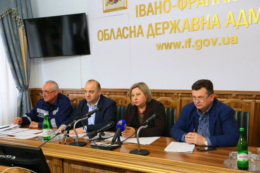 Режим надзвичайної ситуації на Прикарпатті ввели на 30 днів