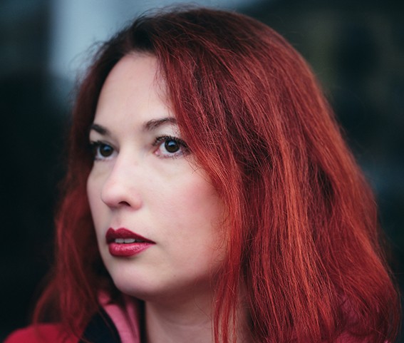 Поетична добірка "Монолог для ляльки" Ірини Червінської стала лавреатом конкурсу "Гранослов-2016" у 