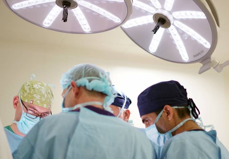 Ілюстрація. Також у лікарні виконують малоінвазивні втручання, зокрема, стентування