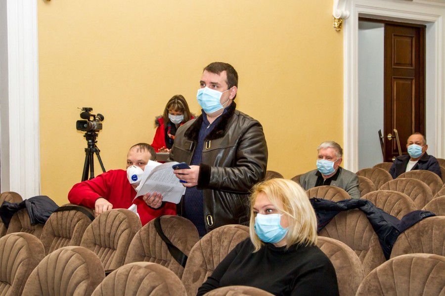 Депутати висловилися за надання пільг бізнесу | Фото: Оля Ярема