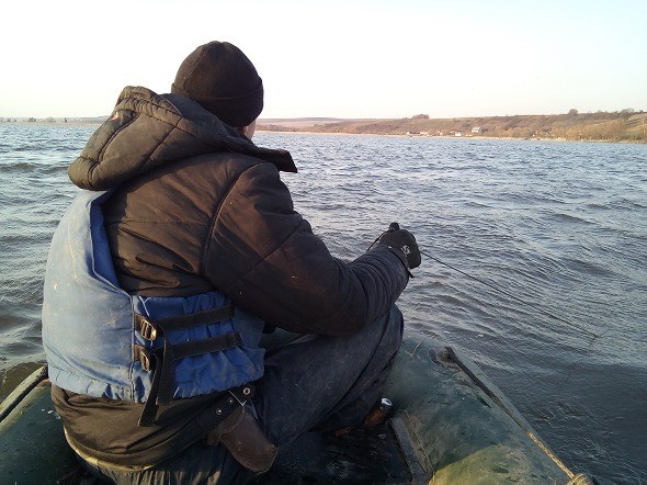 Вилучену рибу передали в Галицький національний природний парк як їжу тваринам