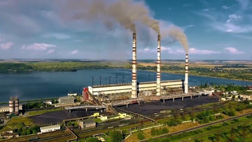 У зв&rsquo;язку із карантином Бурштинська ТЕС змінила режим роботи