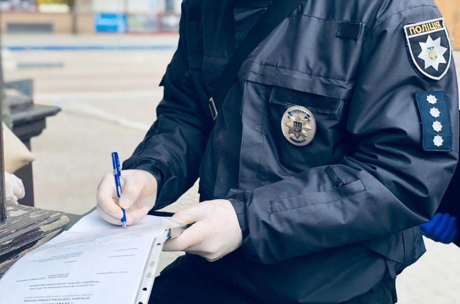 Ілюстрація. Особам, які поширюють дані про хворих, буде оголошено підозру