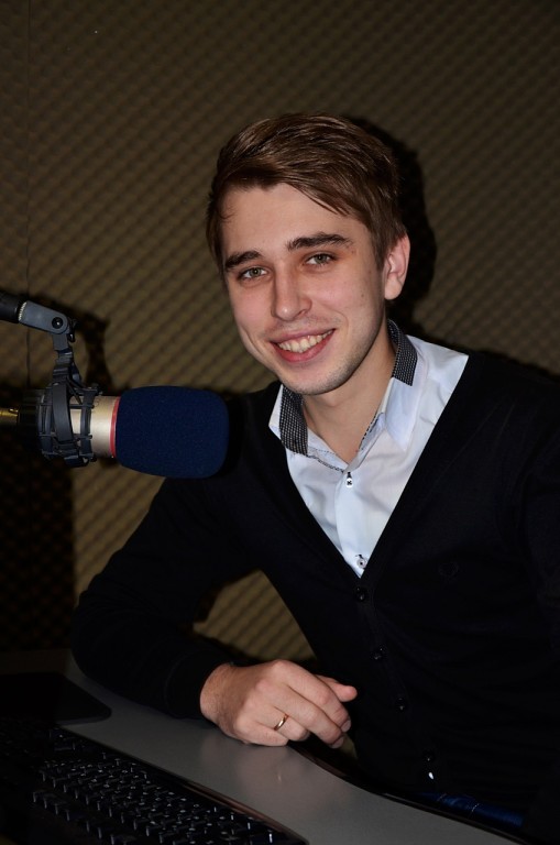 Радіон Прокопчук отримав диплом ІІ ступеня Міністерства освіти і науки України