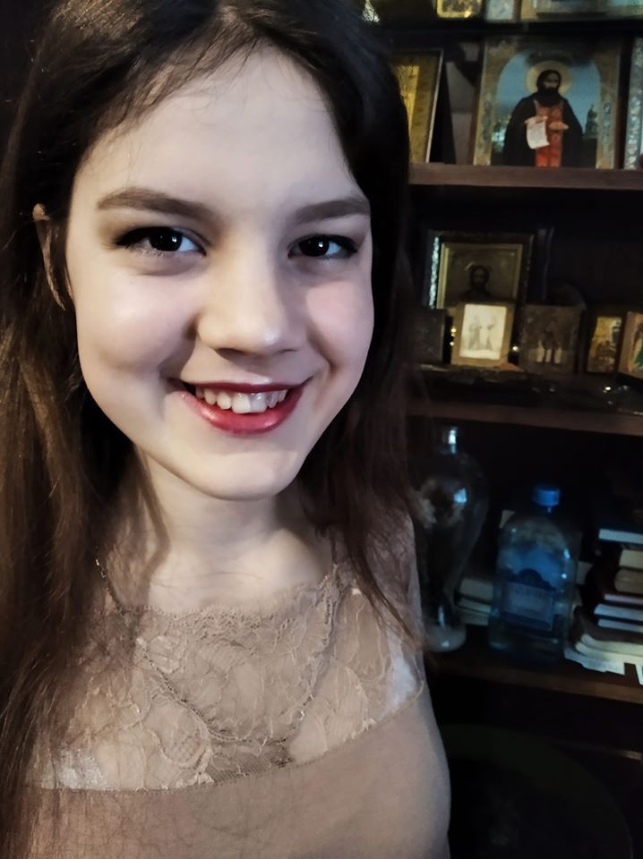 У дівчини трапився черговий приступ розсіяного склерозу