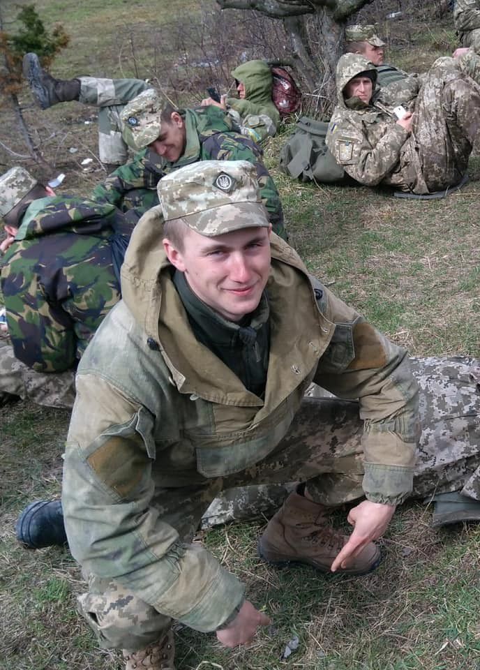 Військовий загинув поблизу селища Лебединське на Донеччині