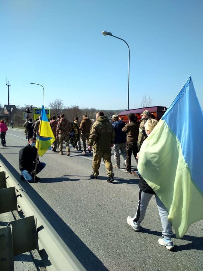 Поховають Олександра Маланчука на центральному кладовищі Чернівців