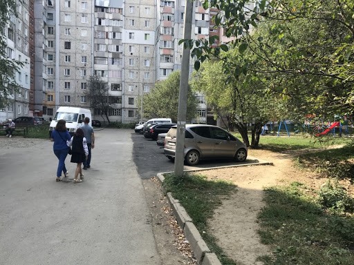 Облаштовувати паркувальні кишені в Калуші почали минулого року