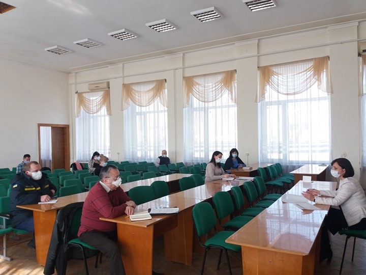 Комісія вирішила вжити додаткові протиепідемічні заходи