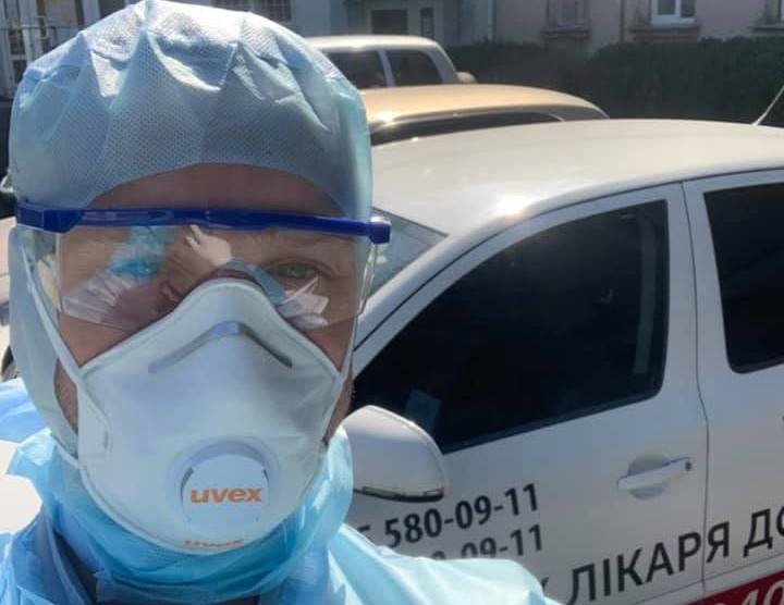 Ілюстрація. В Україні створили 547 мобільних бригад, які за рішенням сімейного лікаря або фахівців екстреної медичної до