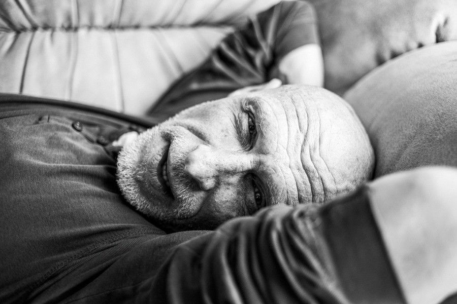 Юрій Іздрик вважає, що в теперішній ситуації люди бояться бути сміливими | Фото: Julia Weber/Facebook