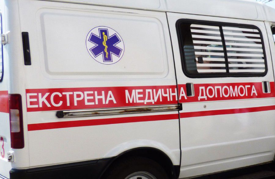 Ілюстрація. Потерпілу госпіталізували до Калуської ЦРЛ