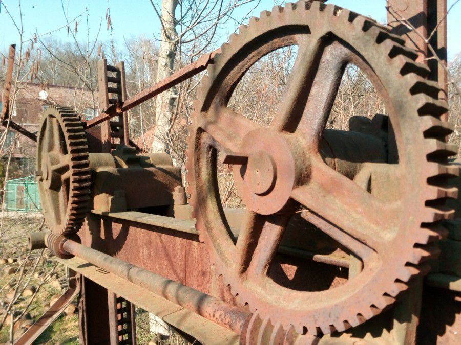 Електровня на Млинівці була запущена 1928 року