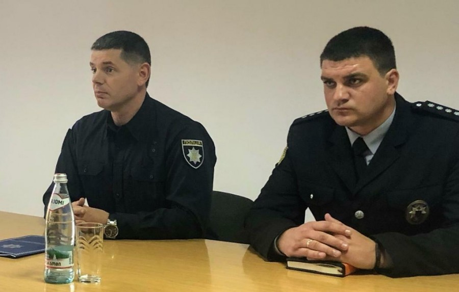 30-річний капітан поліції Іван Газукін у листопаді минулого року очолив Івано-Франківський відділ поліції, у квітні 2020