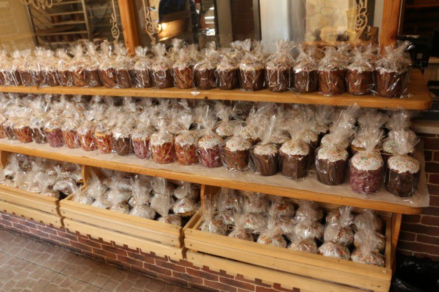 Тисяча трускавецьких пасочок потрапила до Книги рекордів України