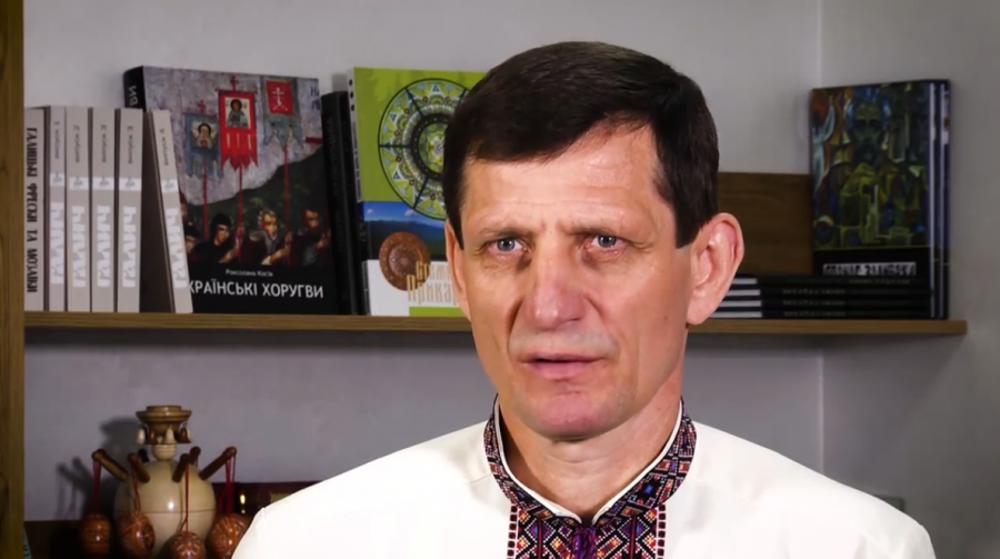 Оновлення не станеться саме по собі і без нашої участі та наших зусиль, акцентує Олександр Сич