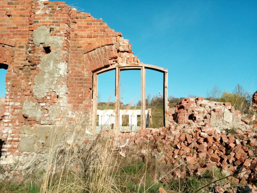 Калійний завод Калуша. Фото: Василь Фіцак