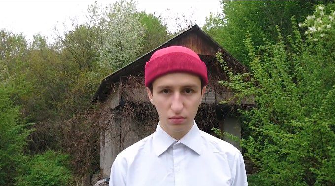 Пісню «НЛО» Владислав Німак написав кілька місяців тому в Польщі