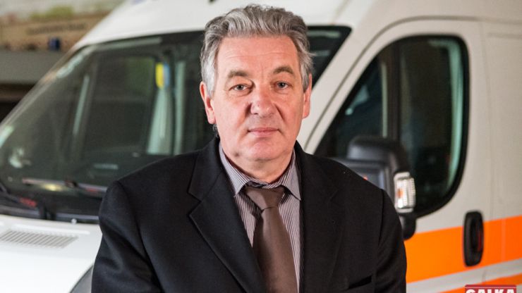 Ігор Ковалюк не переміг важку хворобу