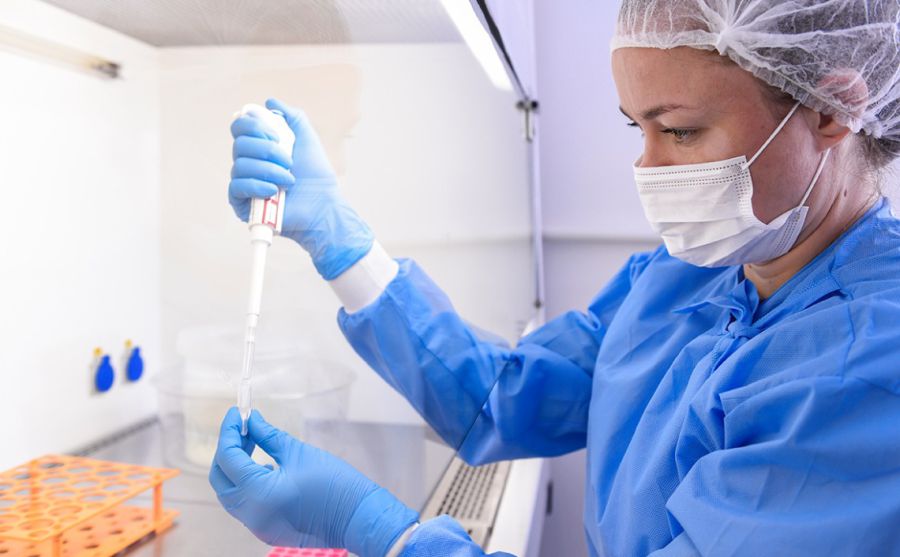 Ілюстрація. Захворювання на коронавірус лабораторно підтвердили у 8-ми мешканців Княжолуки