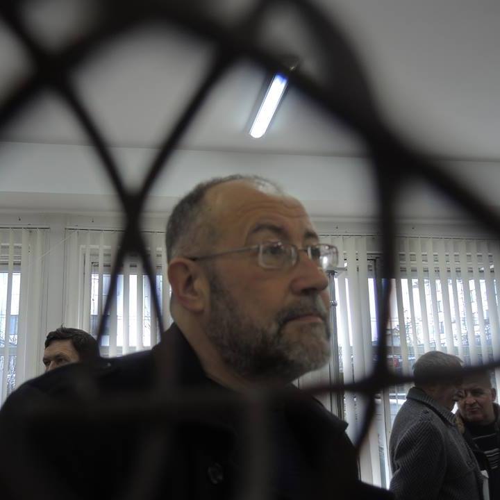 Степан Процюк. Фото: Юрій Рильчук