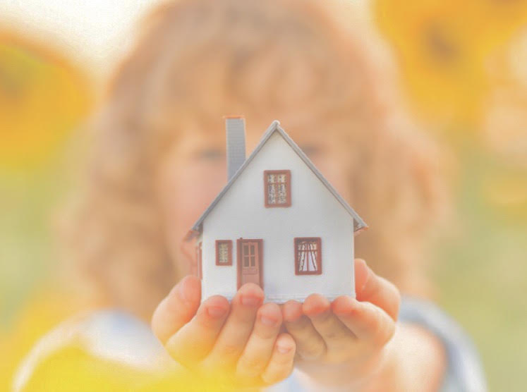 Ілюстрація. У районі діє програма забезпечення житлом дітей-сиріт та дітей, позбавлених батьківського піклування