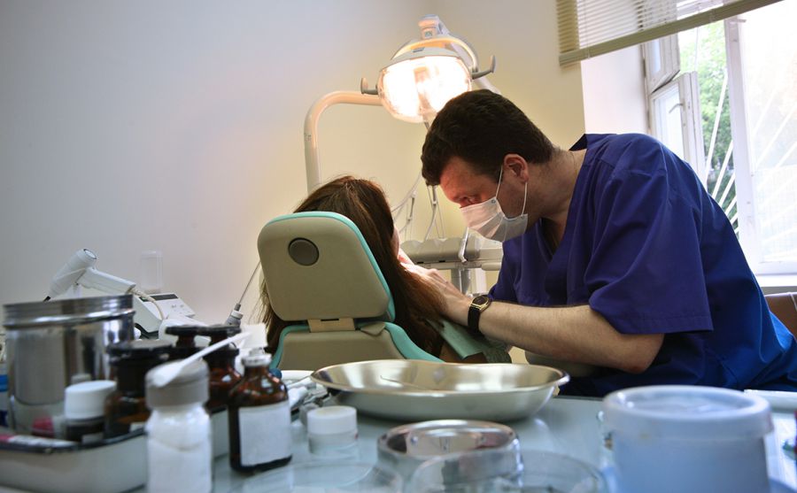 Ілюстрація. Щоб продовжувати роботу, закладам необхідно дотримуватися рекомендацій МОЗ