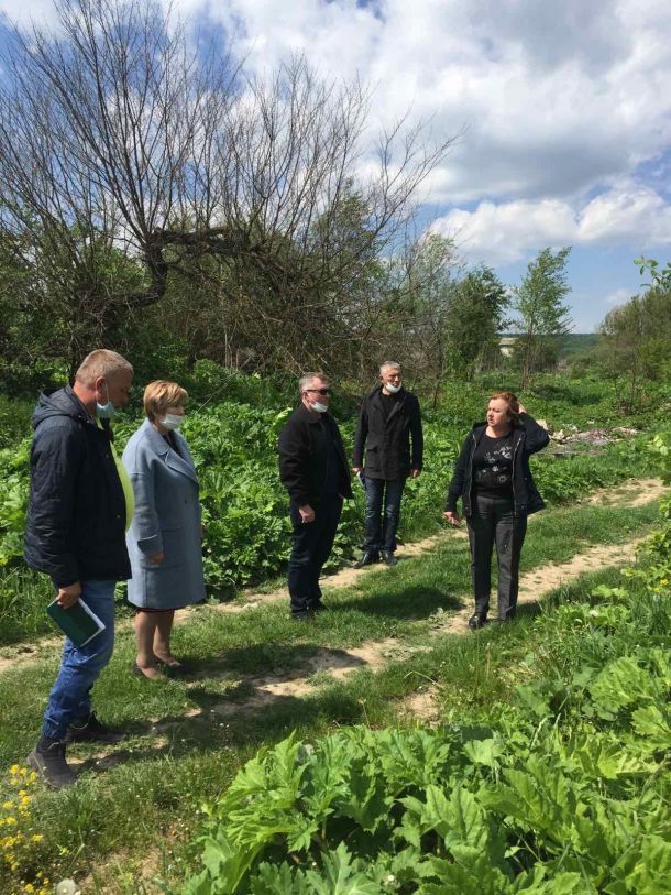У селах Студінка та Середній Бабин — складна екологічна ситуація