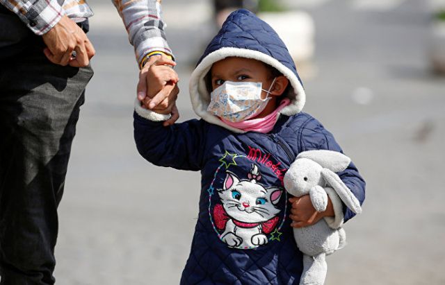 Ілюстрація. Серед рекомендацій МОЗу немає носіння дітьми масок у дошкільних закладах