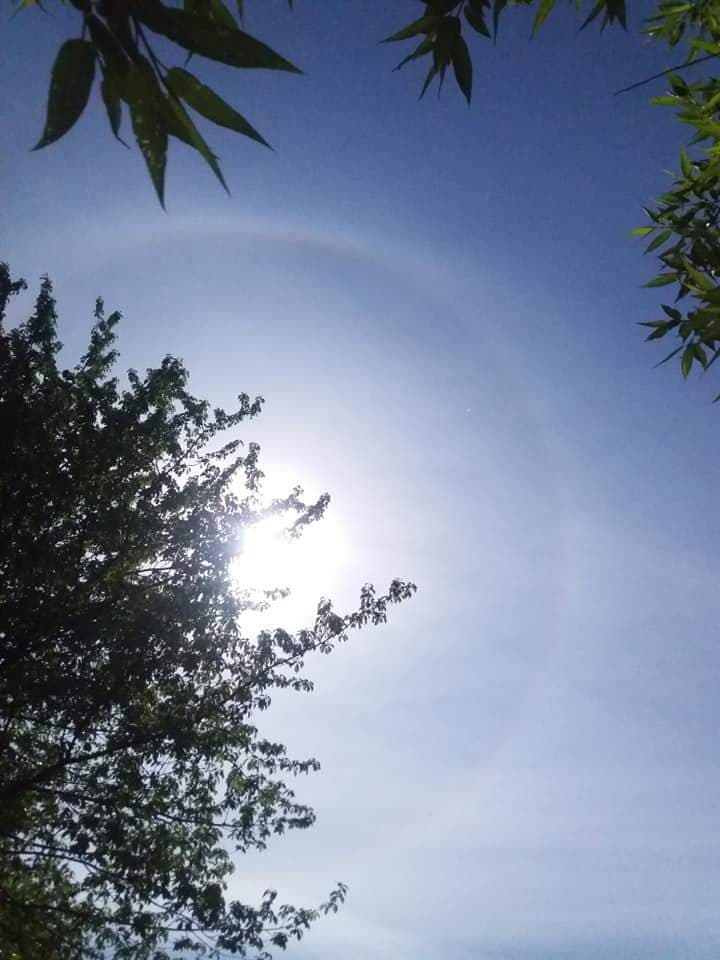 Калушани вражені атмосферним явищем