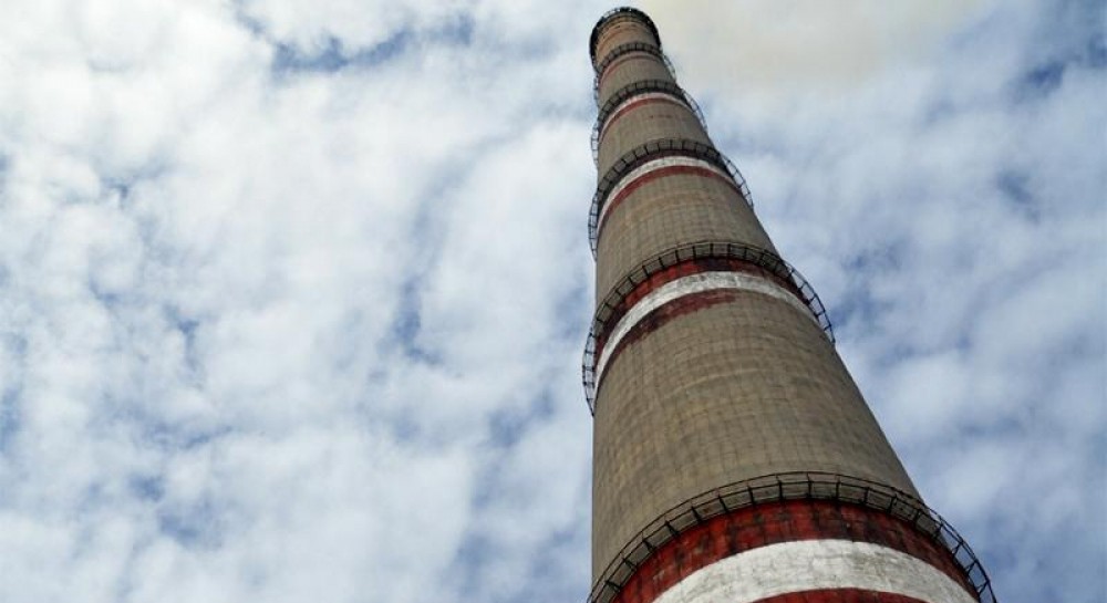 Калуська ТЕЦ планує зменшити витрати газу, а більше спалювати вугілля та мазуту. Фото: eform.energy